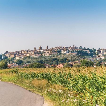 Barbaiano C Lägenhet Monte San Savino Exteriör bild
