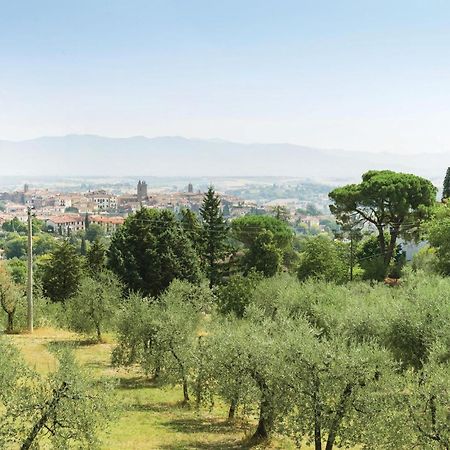 Barbaiano C Lägenhet Monte San Savino Exteriör bild