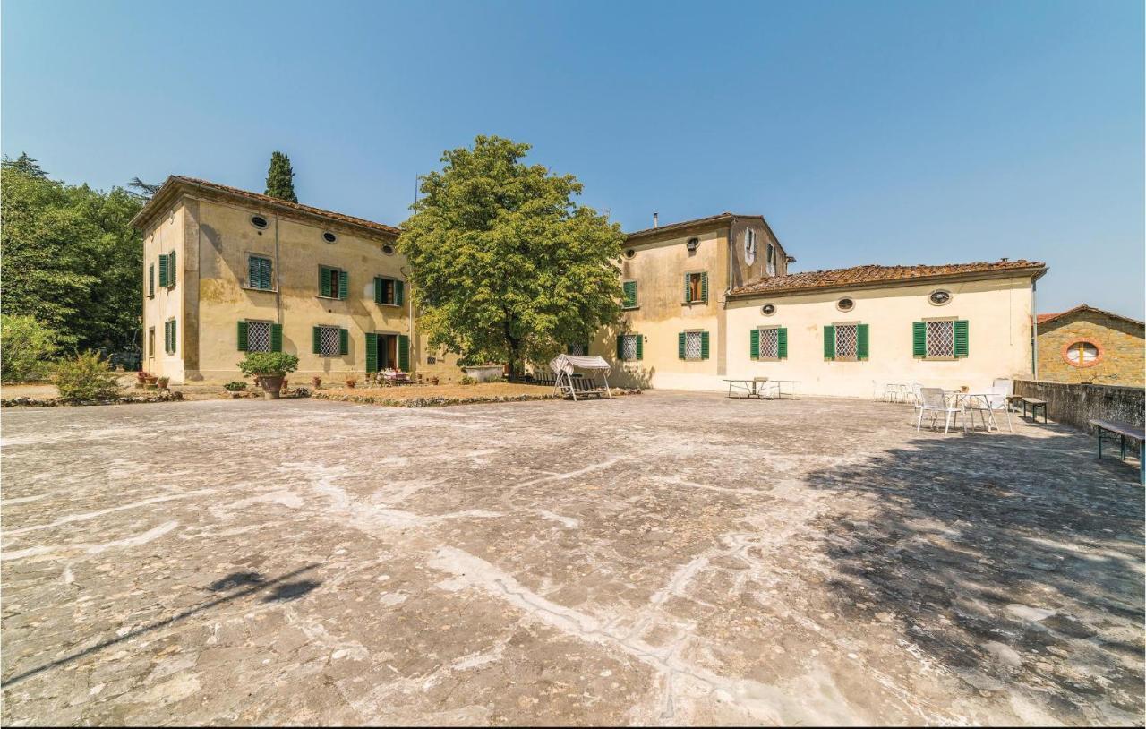 Barbaiano C Lägenhet Monte San Savino Exteriör bild