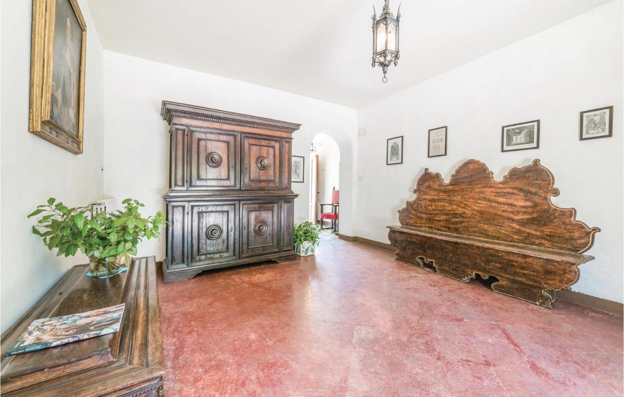 Barbaiano C Lägenhet Monte San Savino Exteriör bild