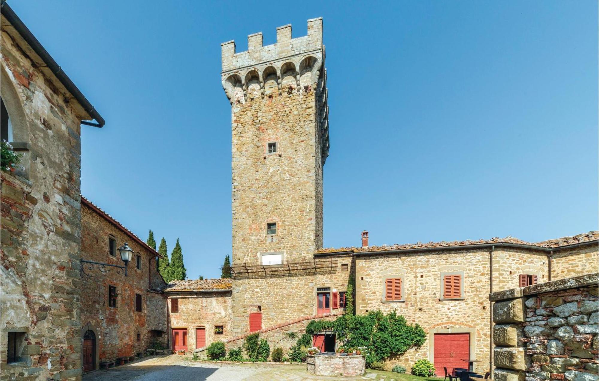 Barbaiano C Lägenhet Monte San Savino Exteriör bild
